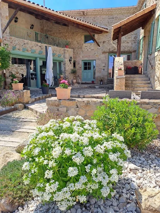 Domaine Saint Claude - Gite , Chambres D'Hotes & Hebergement Insolite Malleval 0*,  Frankreich