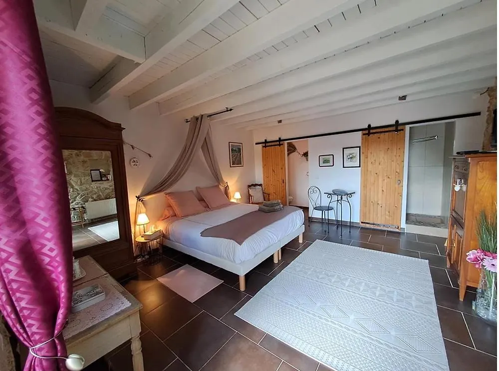 Domaine Saint Claude - Gite , Chambres D'Hotes & Hebergement Insolite Malleval